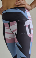 Load image into Gallery viewer, Blushing Hope Tights
