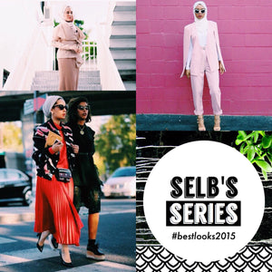 Selb's Series | #bestlooks2015