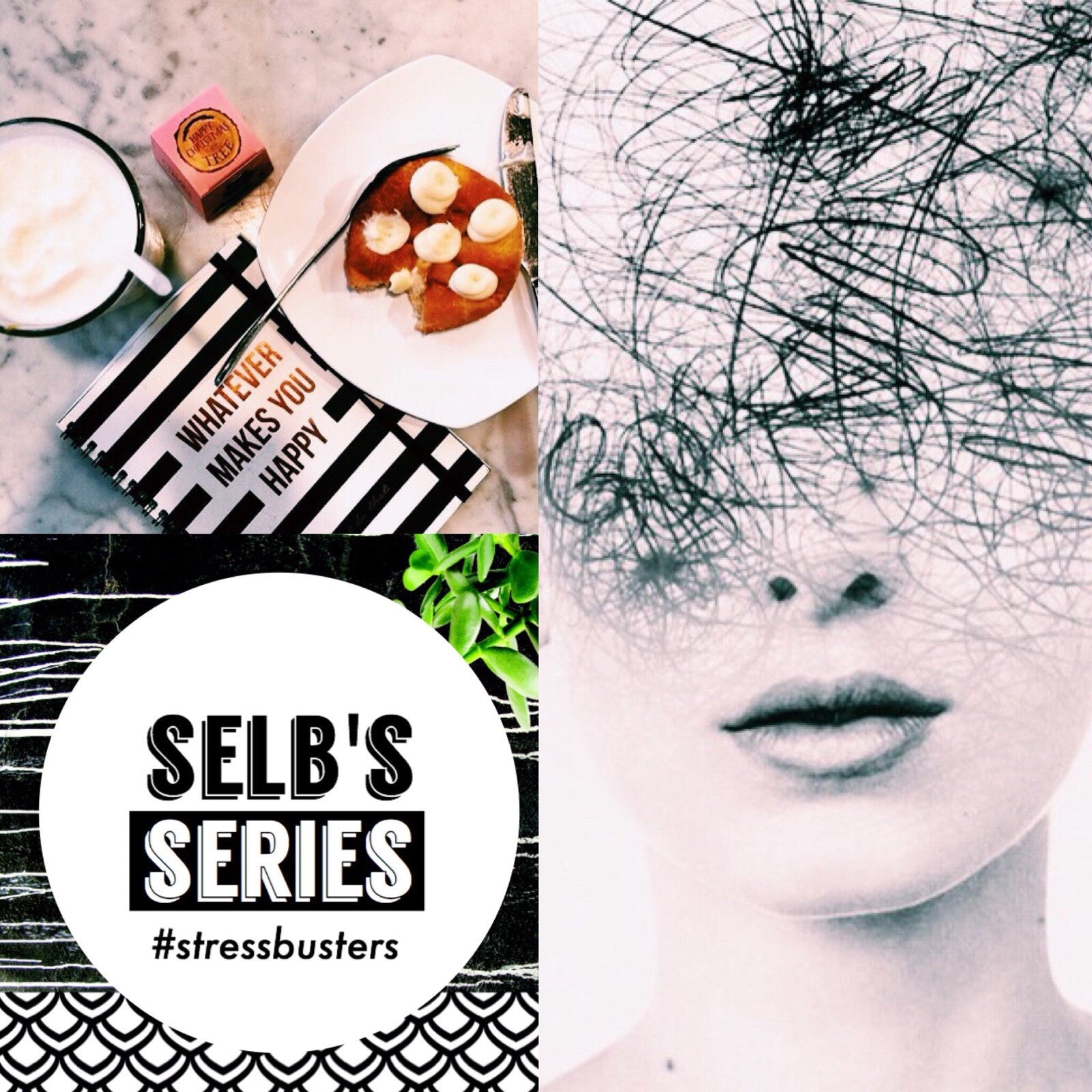 Selb's Series | #stressbusters