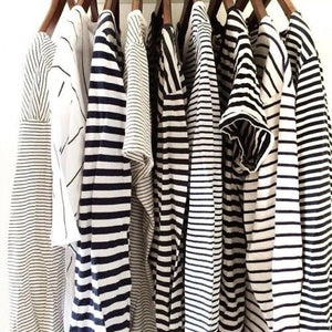 #lullyslist | One's stripes