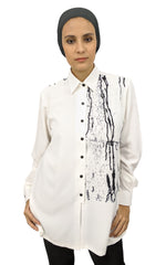 Load image into Gallery viewer, #Reissue: Drip Dress Shirt
