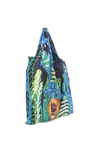 Load image into Gallery viewer, LS X Eera - Lion Shopping Tote + Small Foldable Umbrella Set

