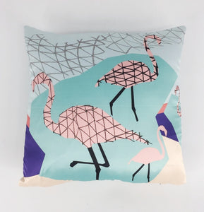 Flamingo Cushion Covers