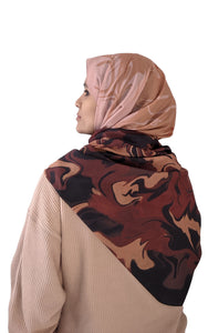 #LSEssential: Cafe Latte Shawl