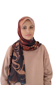 #LSEssential: Cafe Latte Shawl