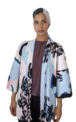 Load image into Gallery viewer, Eid 2021: Halia Pleated Kimono
