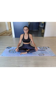 #LSlife Cove Yoga Mat Towel