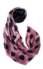 Load image into Gallery viewer, #Reissue: Pink Dot Shawl
