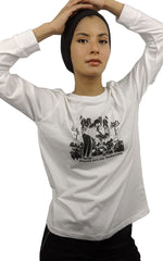 Load image into Gallery viewer, Plant LS Girl Long Sleeved T-Shirt
