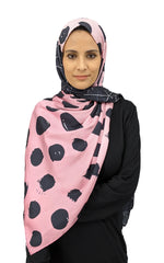 Load image into Gallery viewer, #Reissue: Pink Dot Shawl
