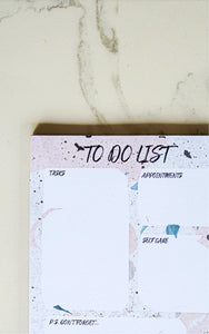 #LSlife To-Do Notepad