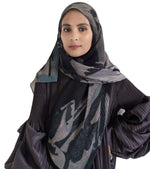Load image into Gallery viewer, Stellar Pleated Shawl
