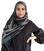 Load image into Gallery viewer, Stellar Pleated Shawl
